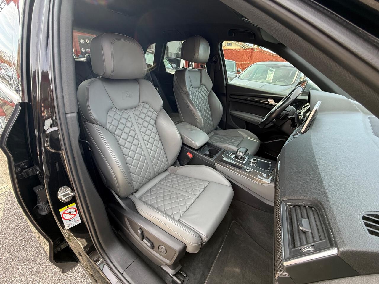 SQ5 3.0 TFSI/UNIPRO/RATE/PERMUTE/