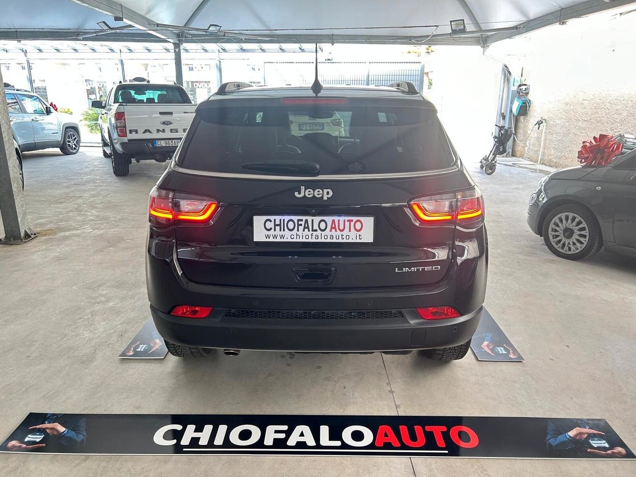 Jeep Compass 1.6 Multijet II 2WD Limited