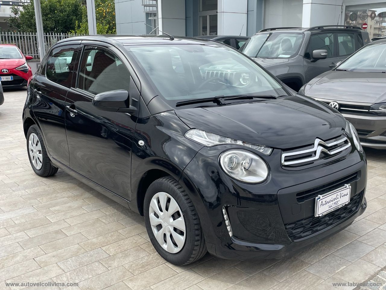 CITROEN C1 VTi 72 S&S 5p. Feel