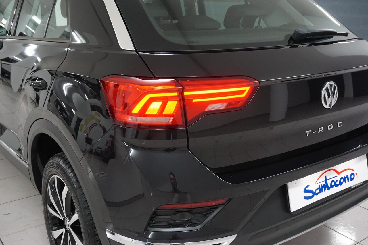 Volkswagen T-Roc 1.0 TSI 115 CV Style BlueMotion Technology