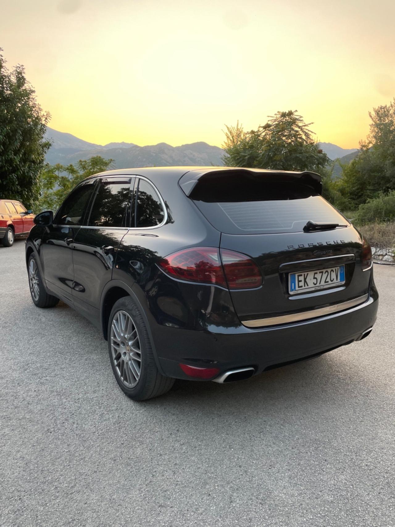 Porsche Cayenne 3.0 Diesel