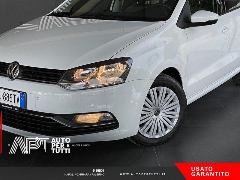 Volkswagen Polo Polo 1.4 tdi Comfortline 75cv 5p