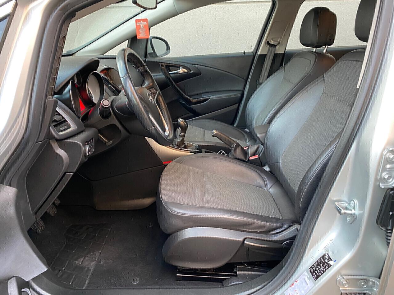 Opel Astra GPL Landirenzo Casa Madre