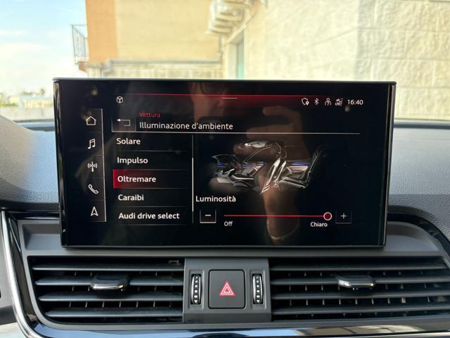 AUDI Q5 SPB Sportback 40 TDI quattro S tronic S line plus.