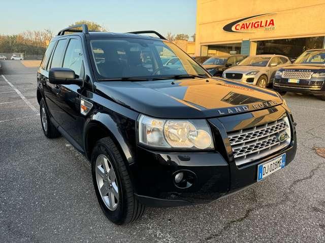 Land Rover Freelander 2.2 td4 S