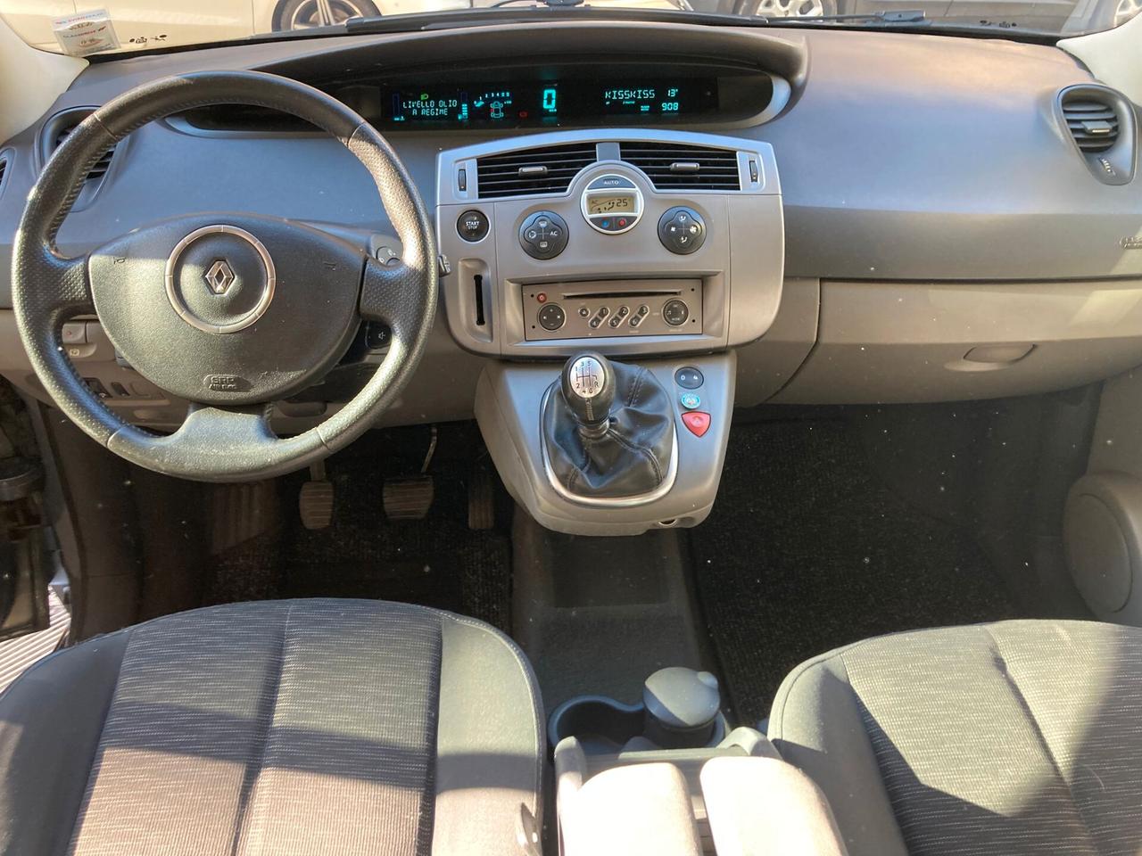 Renault Scenic 1.9 dCi - COME NUOVA - 2007
