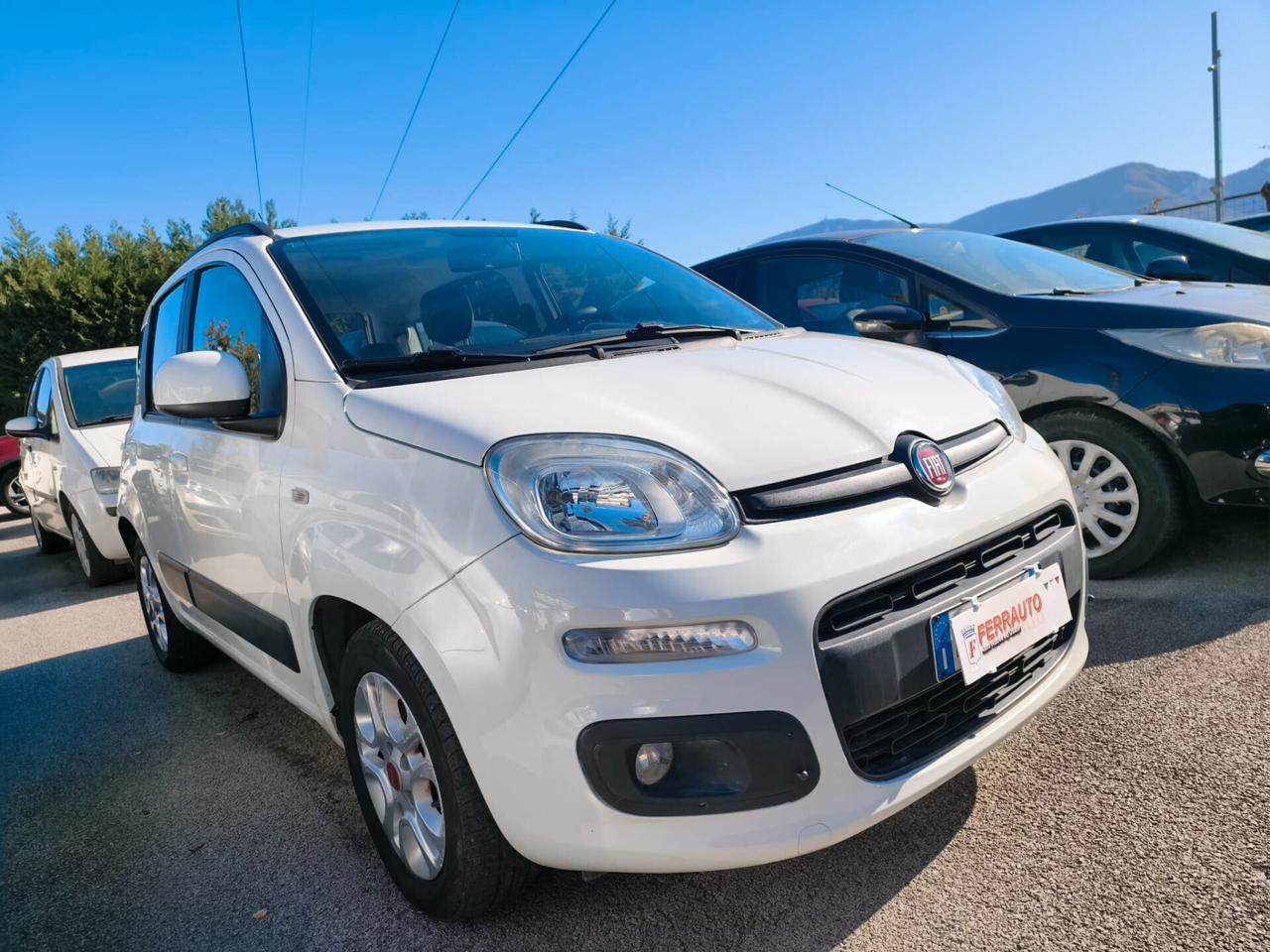 Fiat Panda 1.3MJET 95CV LOUNGE PLUS