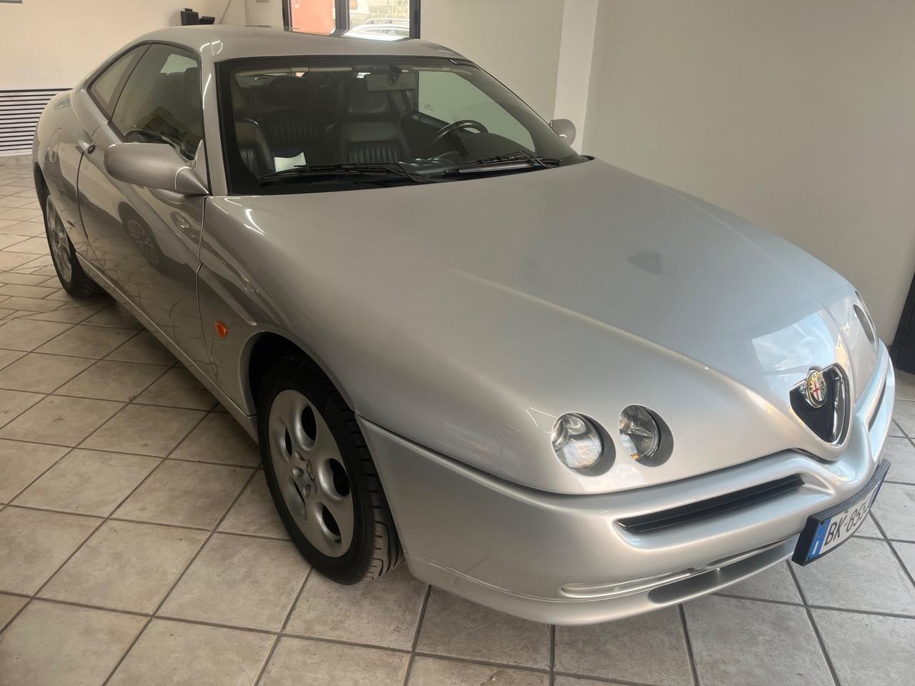 Alfa Romeo GTV 2.0i 16V Twin Spark cat L