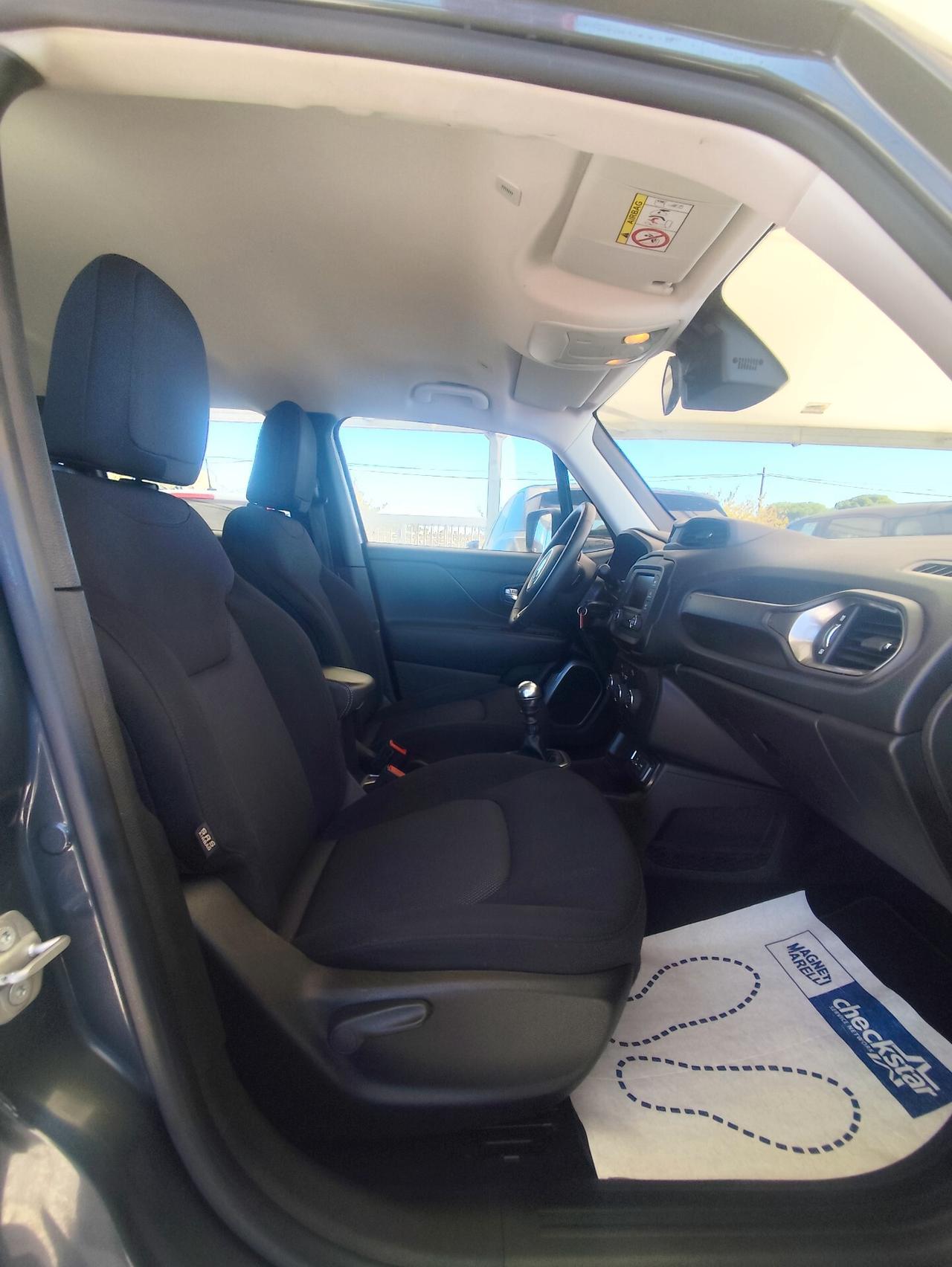 Jeep Renegade 1.6 Mjt 130 CV Longitude