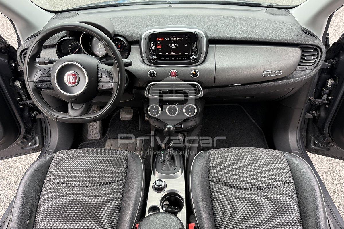 FIAT 500X 2.0 MultiJet 140 CV AT9 4x4 Cross Plus