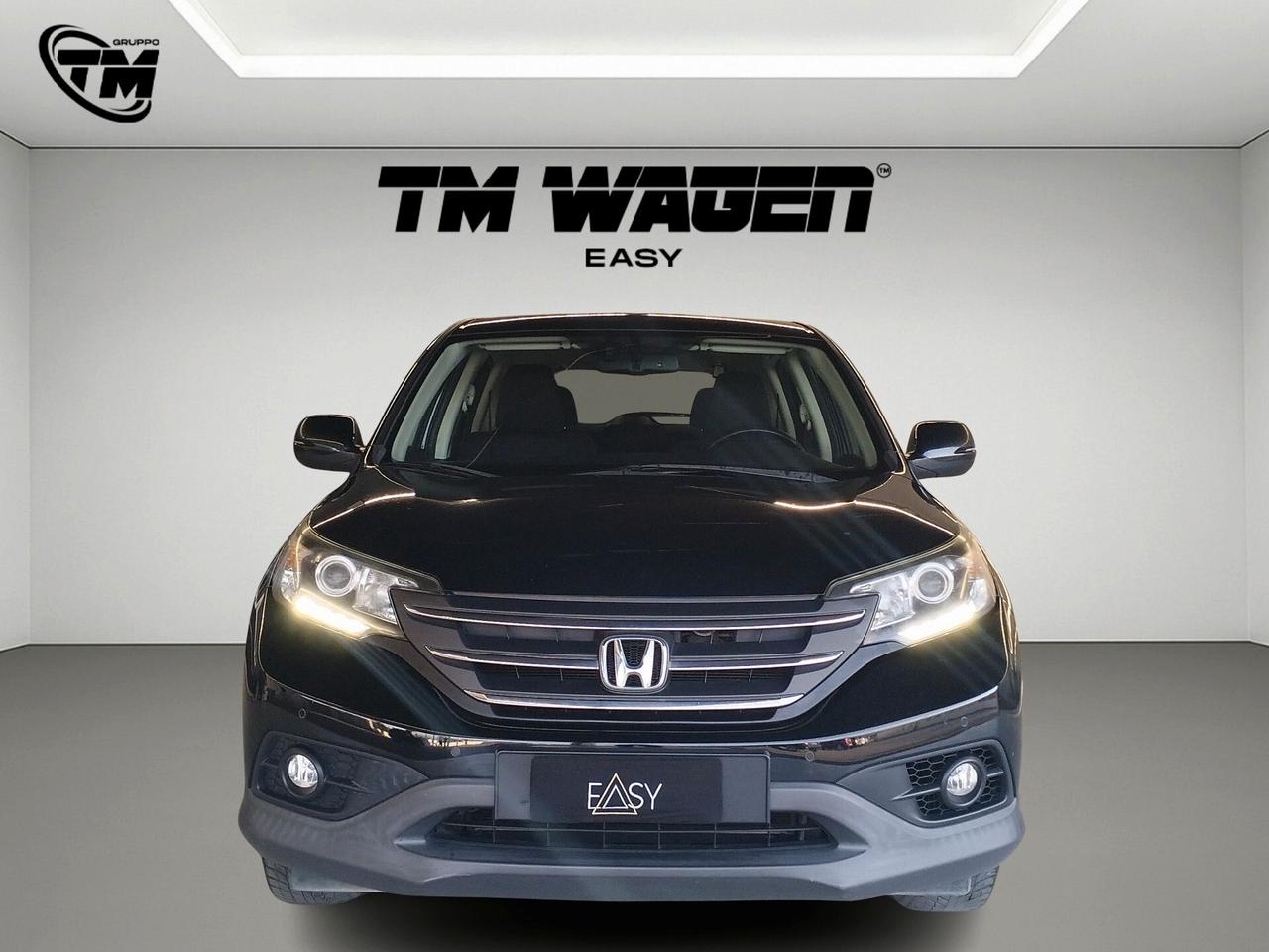 Honda CR-V 2.2 i-DTEC Elegance 4wd