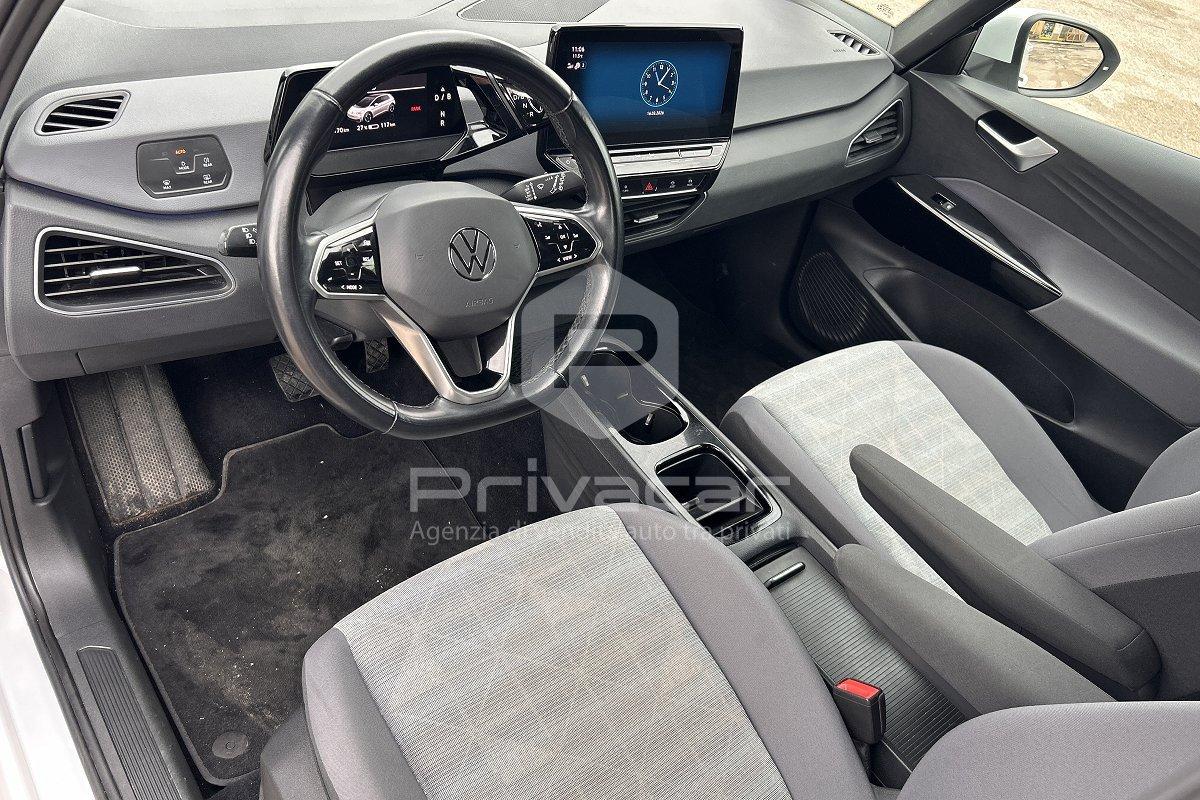 VOLKSWAGEN ID.3 Life
