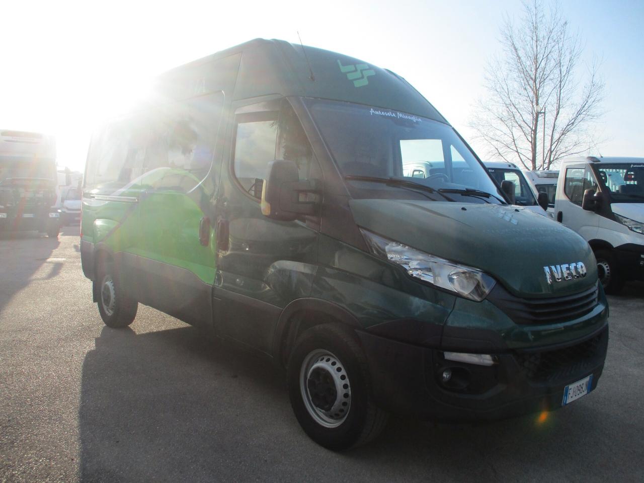 Iveco Daily 35S12 2.3 120CV E6B FURGONE PASSO MEDIO
