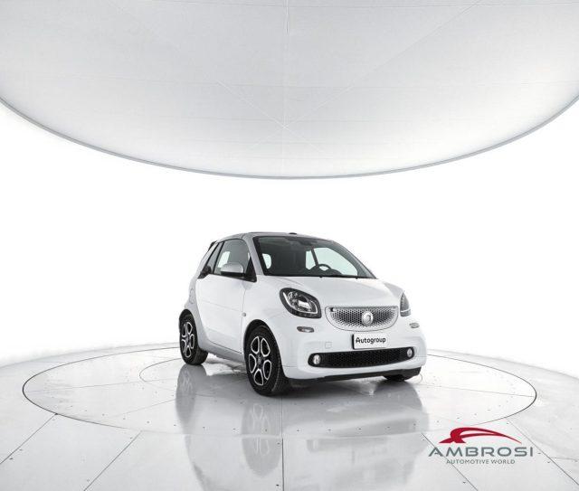 SMART ForTwo 70 1.0 twinamic cabrio Passion