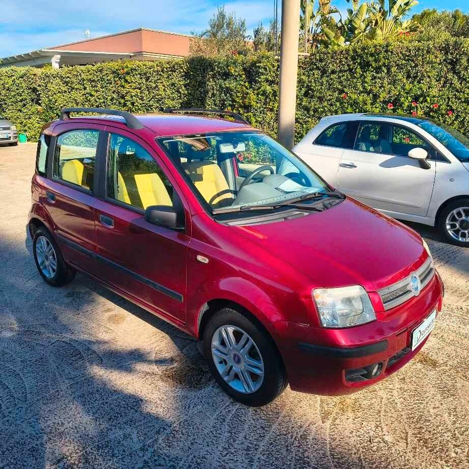 Fiat Panda 1.2 Dynamic
