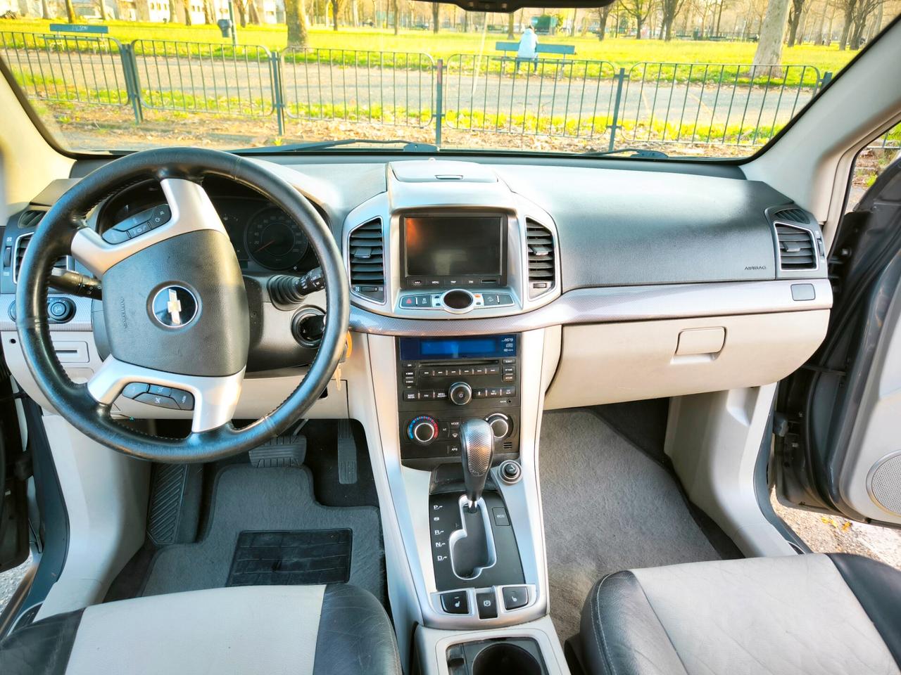Chevrolet Captiva 7 POSTI LEGGERE BENE