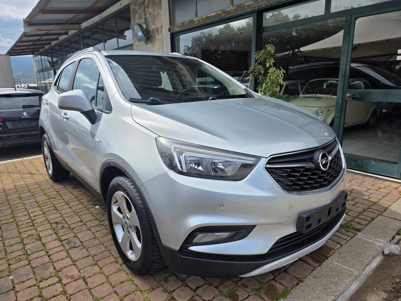 Opel Mokka X 1.6 Ecotec 115CV 4x2 Start&Stop