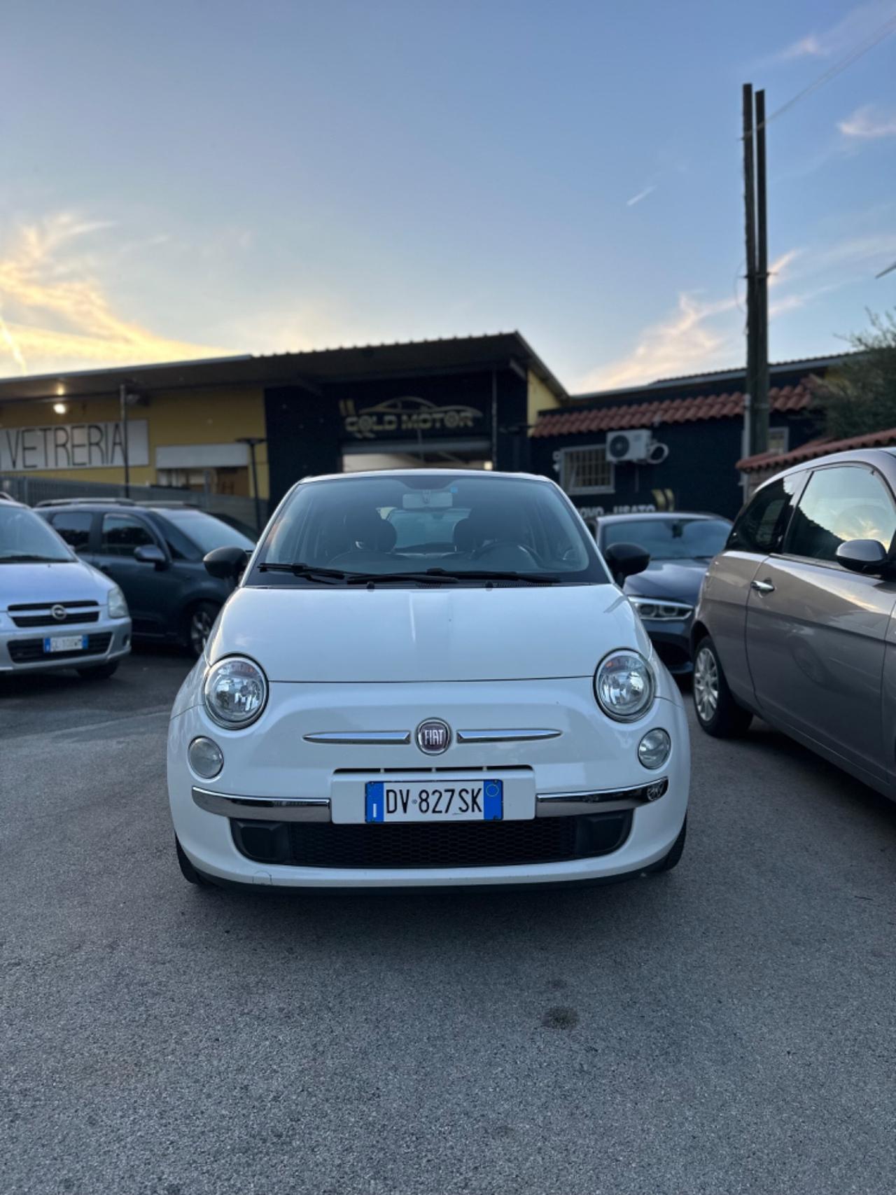Fiat 500 1.2 Lounge DISTRIBUZIONE E TAGLIANDO APPENA FATTO