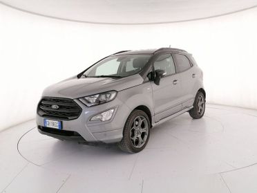 Ford EcoSport 1.0 ecoboost ST-Line s&s 125cv my20.25