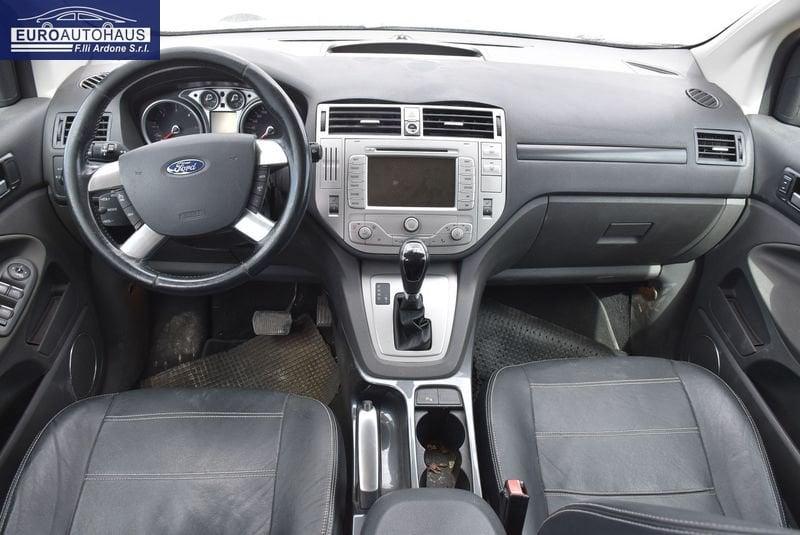Ford Kuga Kuga 2.0 tdci Individual 4wd 163cv auto