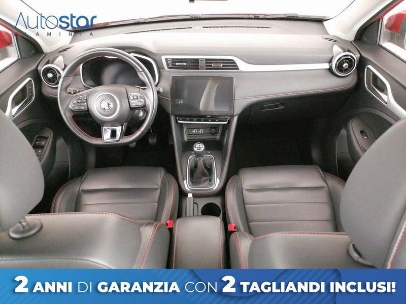MG ZS 1.5 Luxury