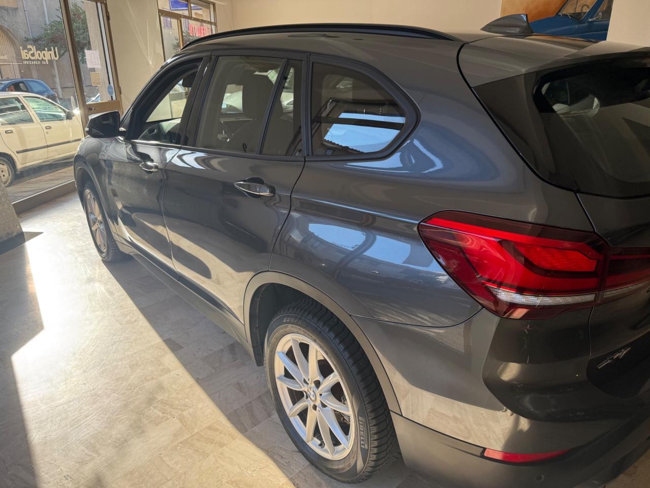 Bmw X1 sDrive16d Advantage