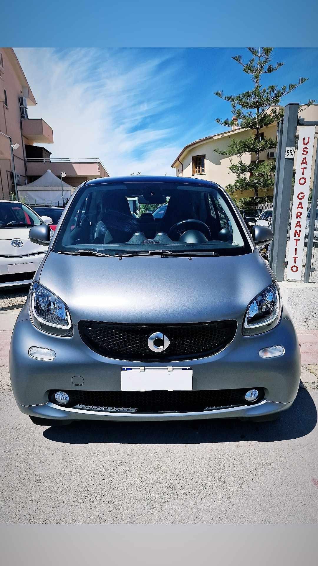 SMART 453 1.0 TURBO