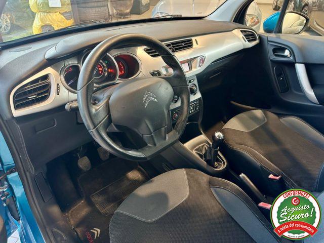 CITROEN C3 1.4 HDi 70 Seduction *NEOPAT*UNICO PROPRIETARIO*