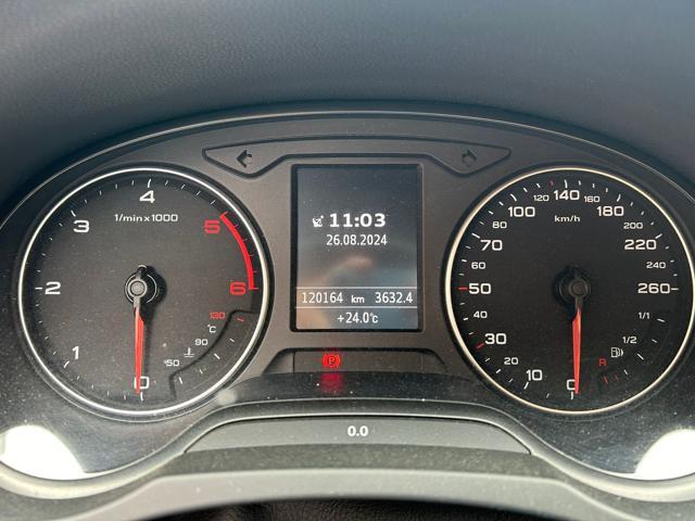 AUDI A3 Ambition 1.6 TDI Ultra