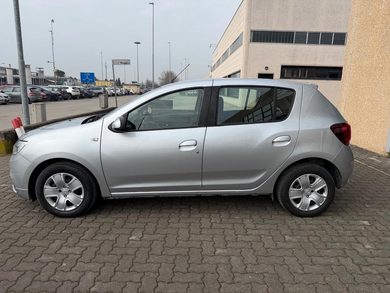 Dacia Sandero Streetway 1.0 TCe 100 CV ECO-GPL
