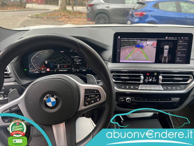 BMW X3 xDrive20d 48V Msport IVA ESPOSTA!!!!