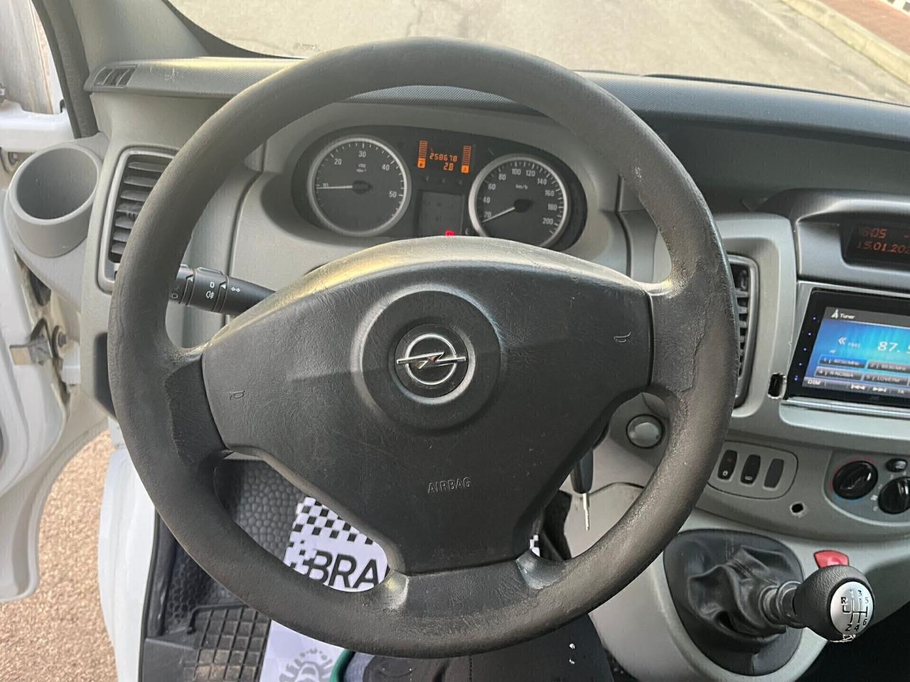 Opel Vivaro 2000 cdti - 2009