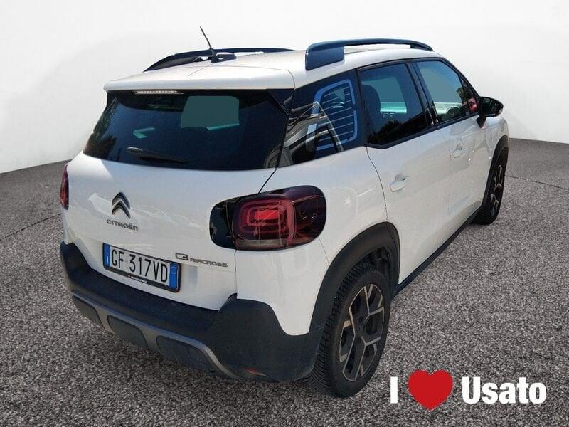Citroën C3 Aircross I 2017 1.2 puretech Shine s&s 110cv