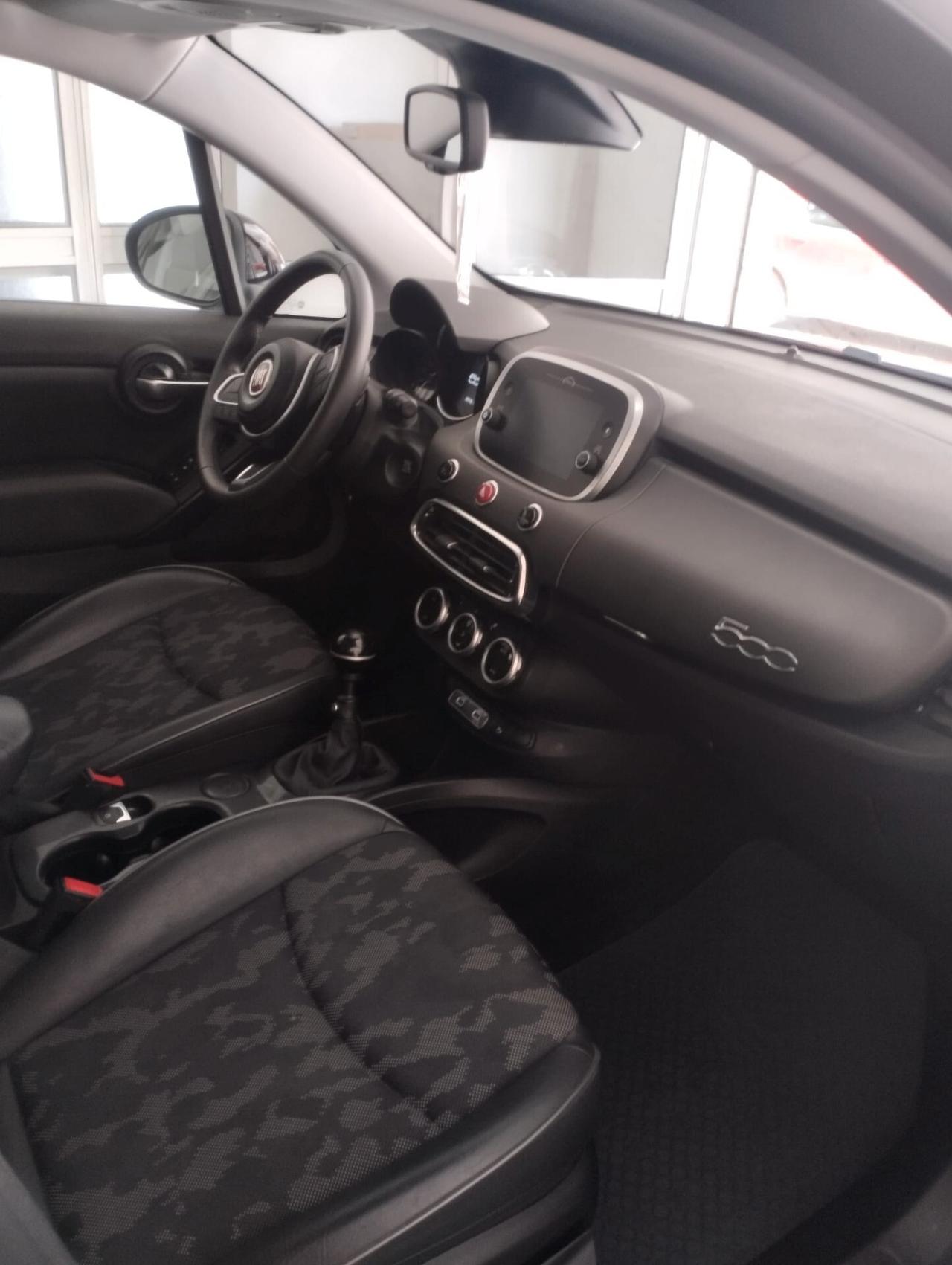 Fiat 500X 1.3 MultiJet 95 CV Pop Star