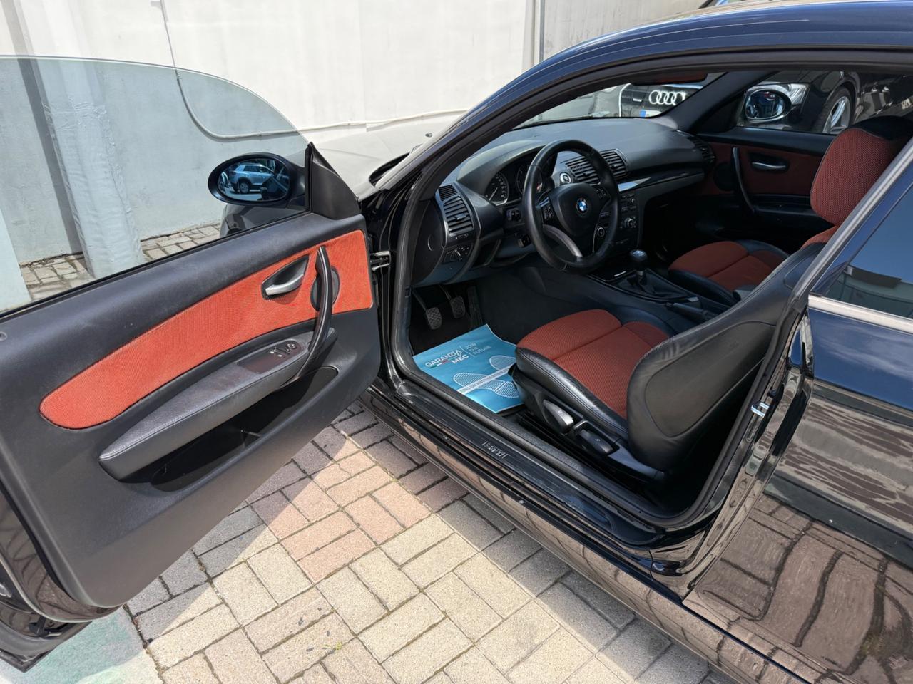 Bmw 120d Coupè