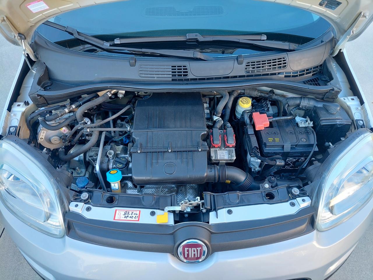 Fiat Panda 1.2 EasyPower Lounge