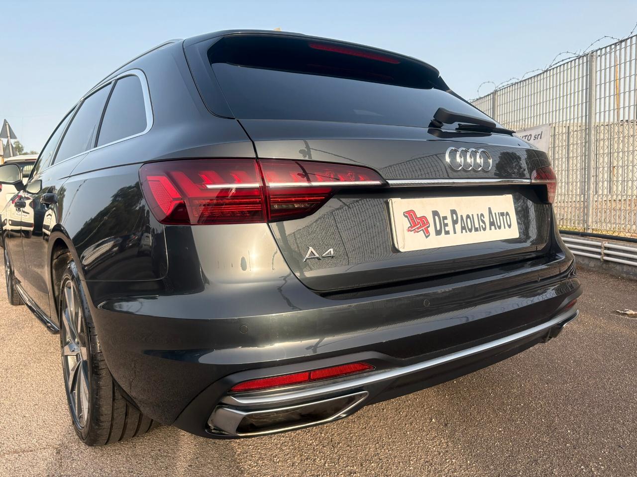 Audi A4 Avant 35 TDI/163 CV S tronic Business Advanced