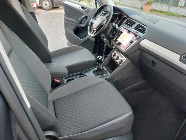 VOLKSWAGEN Tiguan 1.6 TDI SCR Business BlueMotion Technology