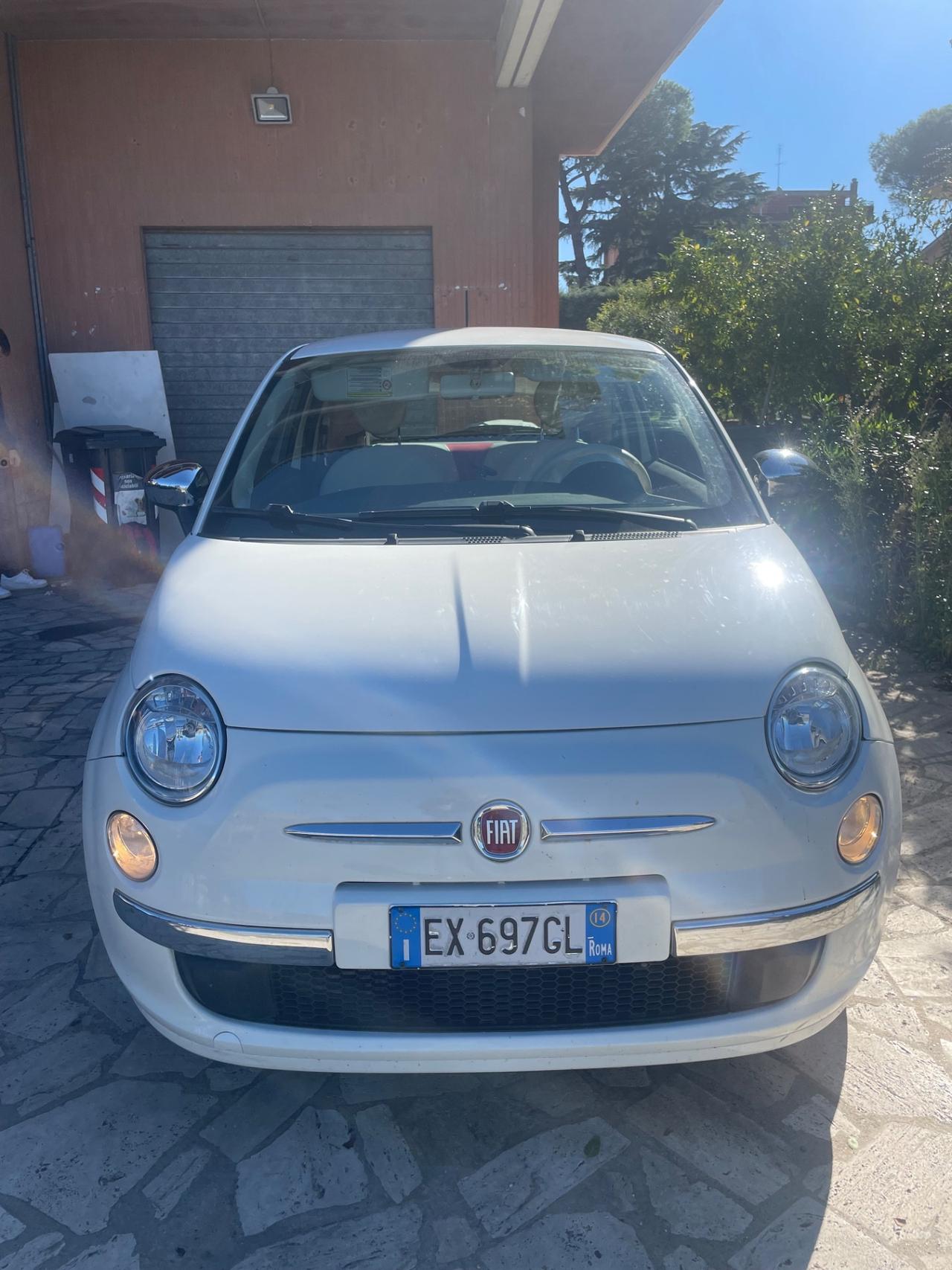 Fiat 500 1.2 EasyPower Pop GPL