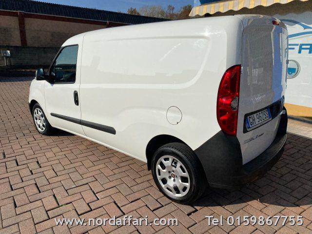 FIAT Doblo Doblò 1.6 MJT 105CV S&S PL-TN Cargo Maxi Lounge