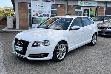 AUDI A3 SPB 1.6 TDI 105 CV CR Ambition