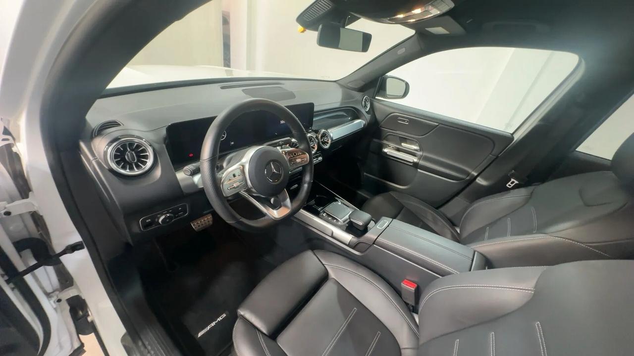 Mercedes-benz GLB 180 d Automatic Premium