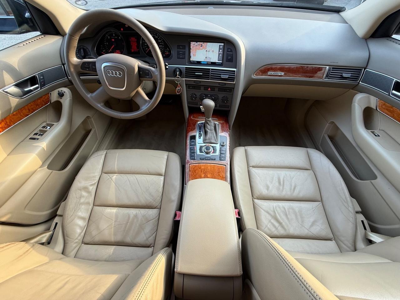 Audi A6 3.0 V6 TDI F.AP. quattro