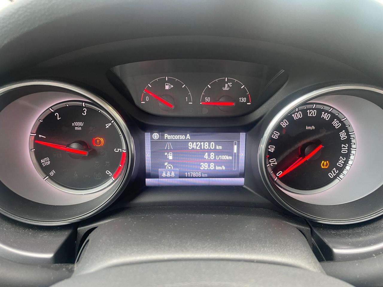 Opel Astra 1.6 CDTi 110CV S&S Sports Tourer Business