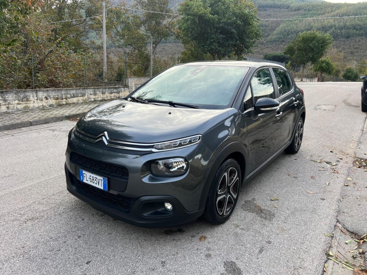 Citroen C3 BlueHDi 75 S&S Shine 2017