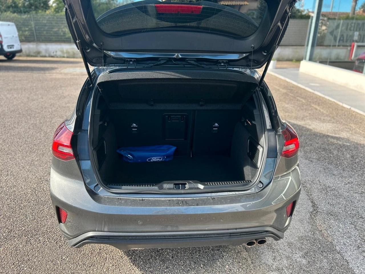 Ford Focus 1.0 EcoBoost Hybrid 125 CV 5p. ST-Line X