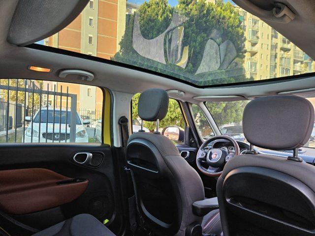 FIAT 500L 1.4 95 CV Trekking