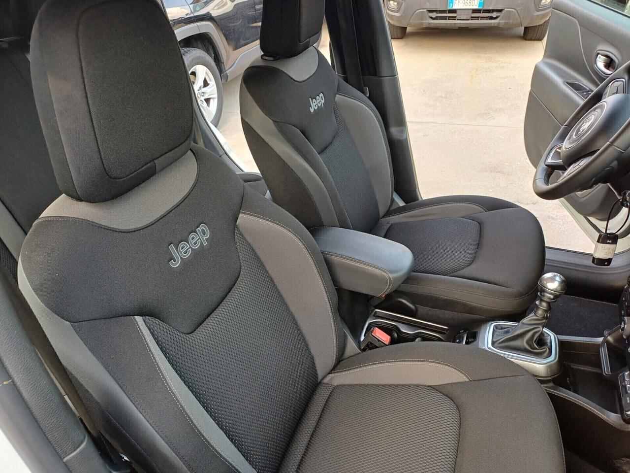 Jeep Renegade 1.6 Mjt 130 CV Limited
