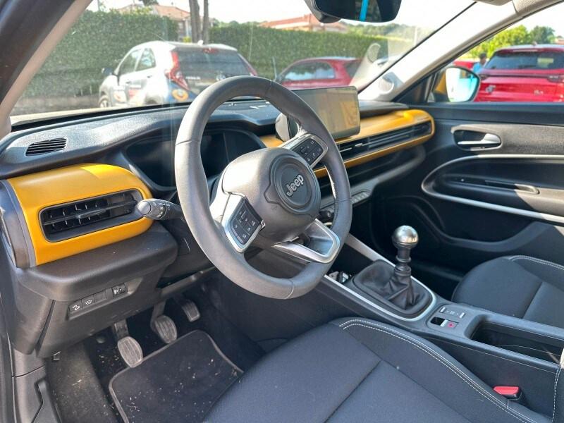 JEEP Avenger Avenger 1.2 Turbo 100 CV Summit
