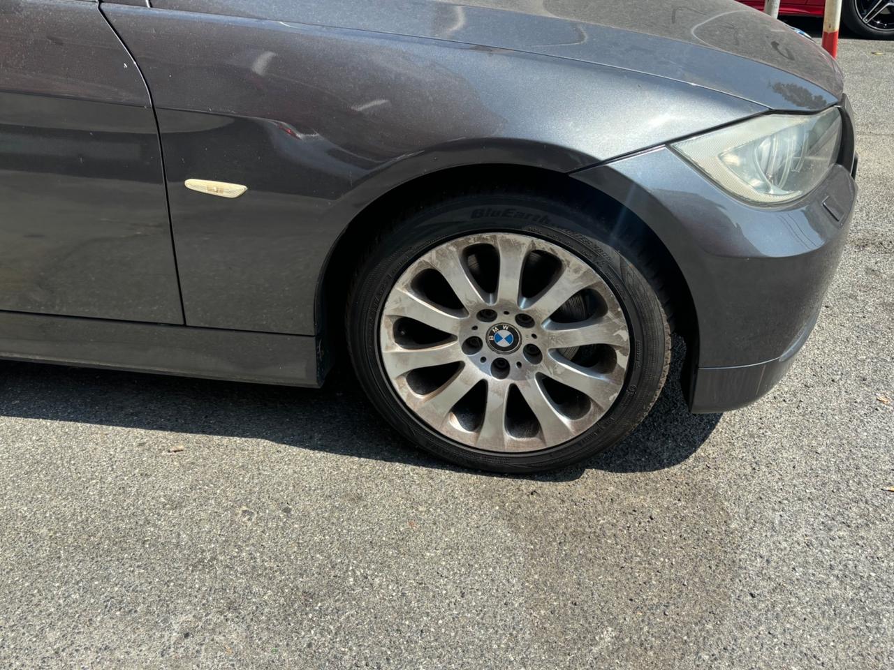 Bmw 320 320d cat Touring Futura